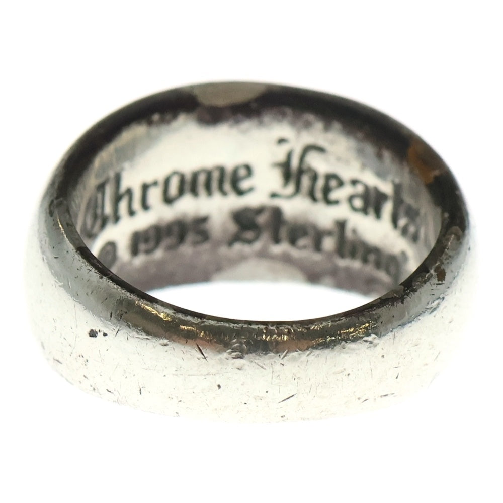 CHROME HEARTS(クロムハーツ) CELTIC IN BAND ケルティック インバンド リング シルバー