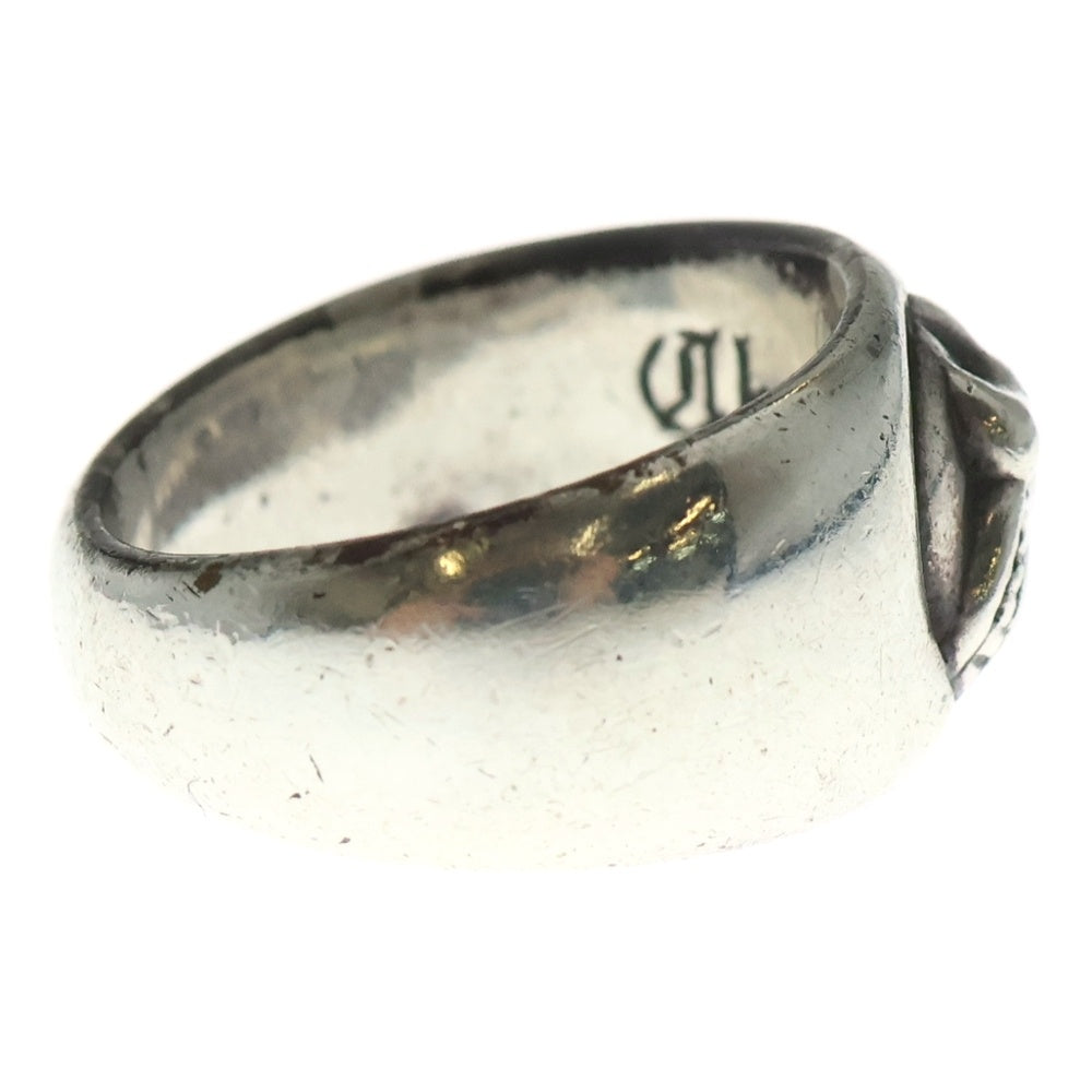 CHROME HEARTS(クロムハーツ) CELTIC IN BAND ケルティック インバンド リング シルバー