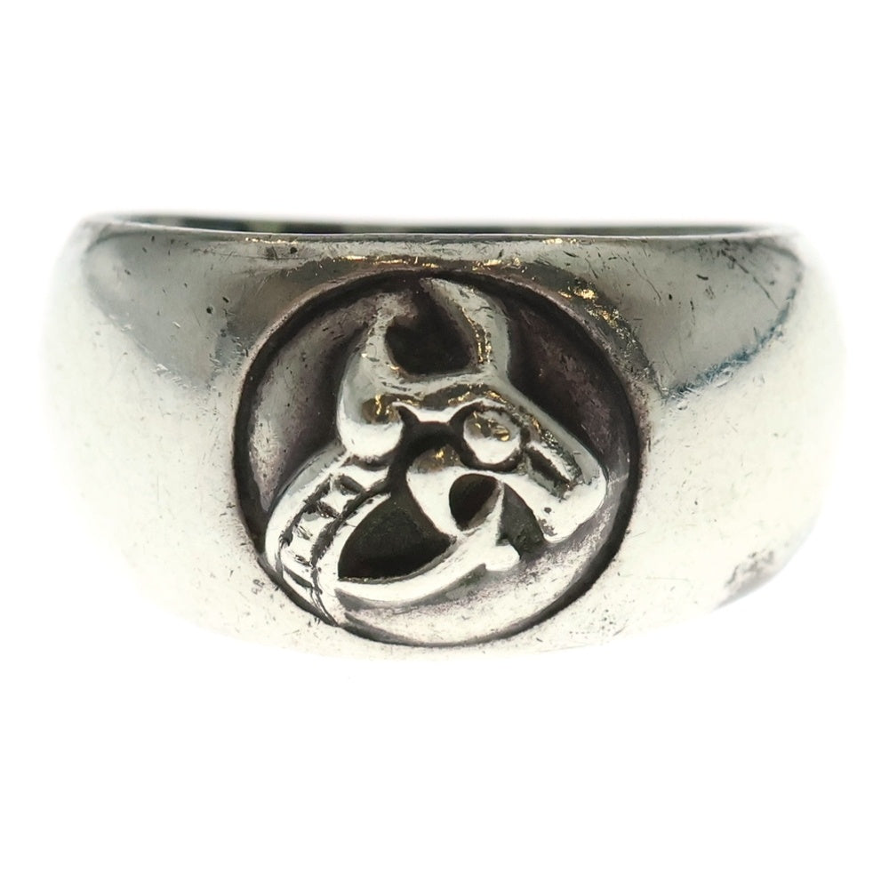 CHROME HEARTS(クロムハーツ) CELTIC IN BAND ケルティック インバンド リング シルバー