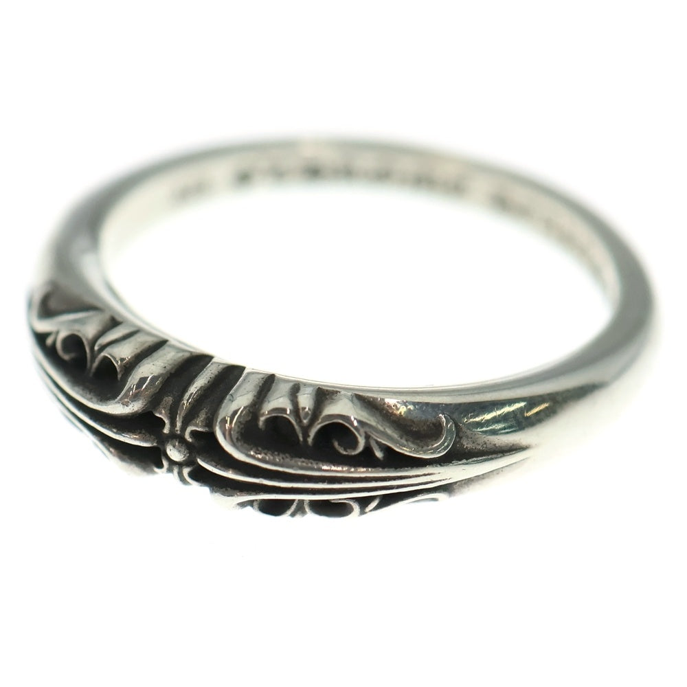 CHROME HEARTS(クロムハーツ) BABY CLASSIC K&T ベイビークラシックK&Tリング シルバー