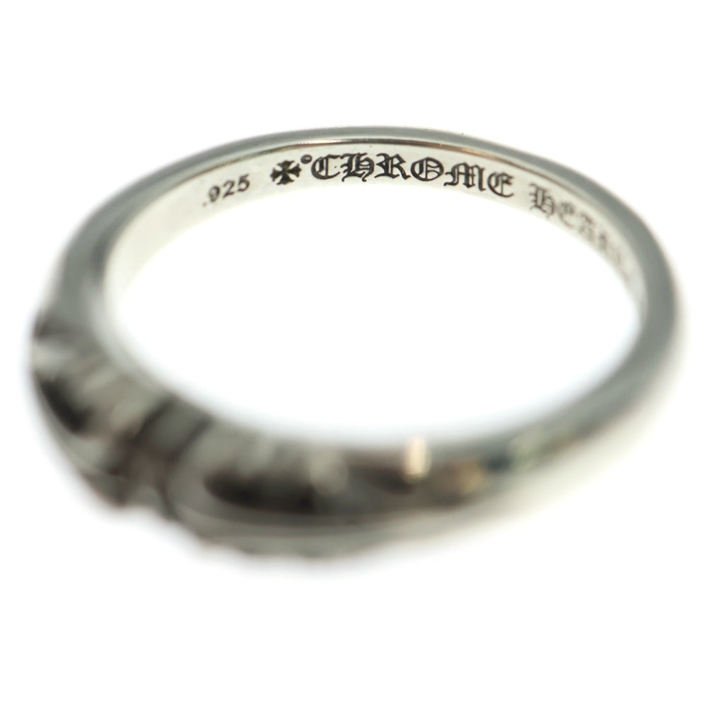 CHROME HEARTS(クロムハーツ) BABY CLASSIC K&T ベイビークラシックK&Tリング シルバー