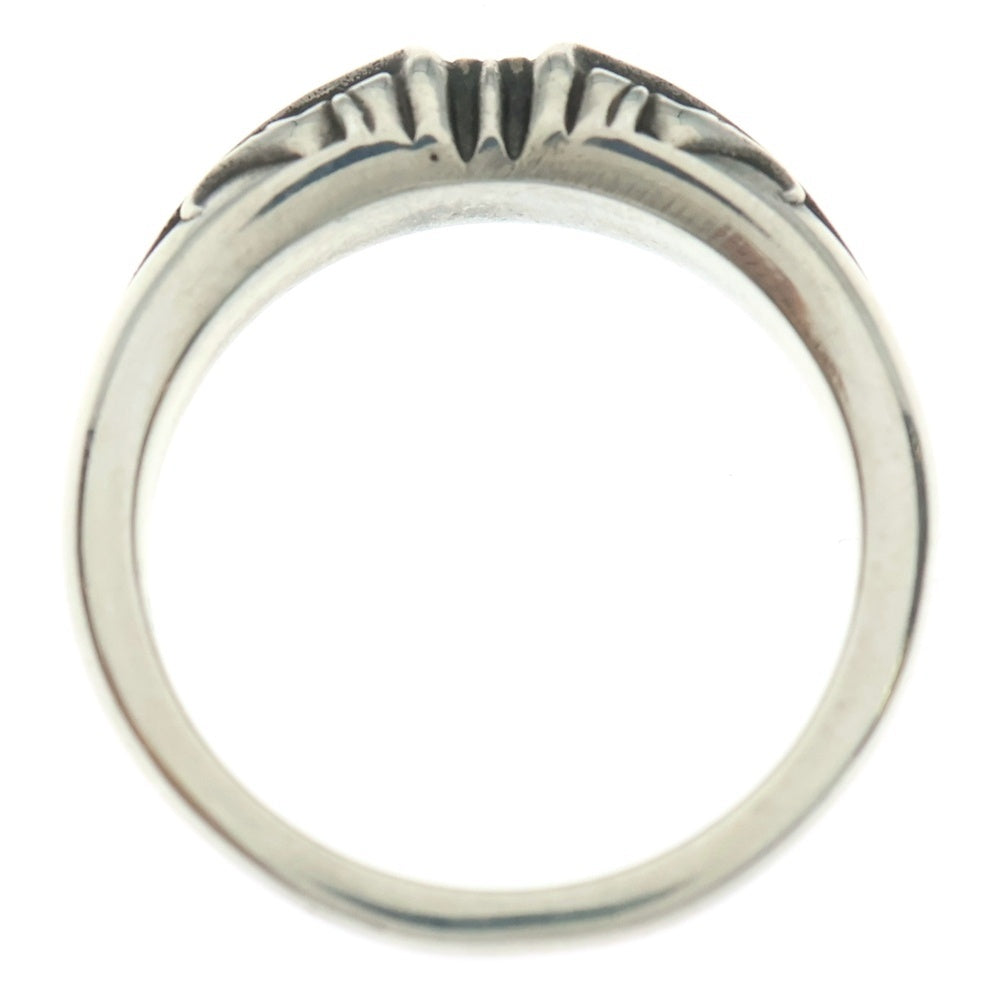 CHROME HEARTS(クロムハーツ) BABY CLASSIC K&T ベイビークラシックK&Tリング シルバー