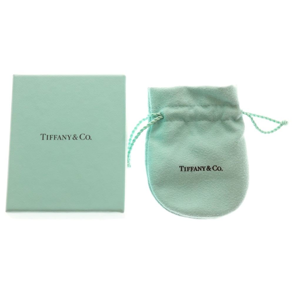 TIFFANY & Co.(ティファニー) Tスクエア シルバーリング