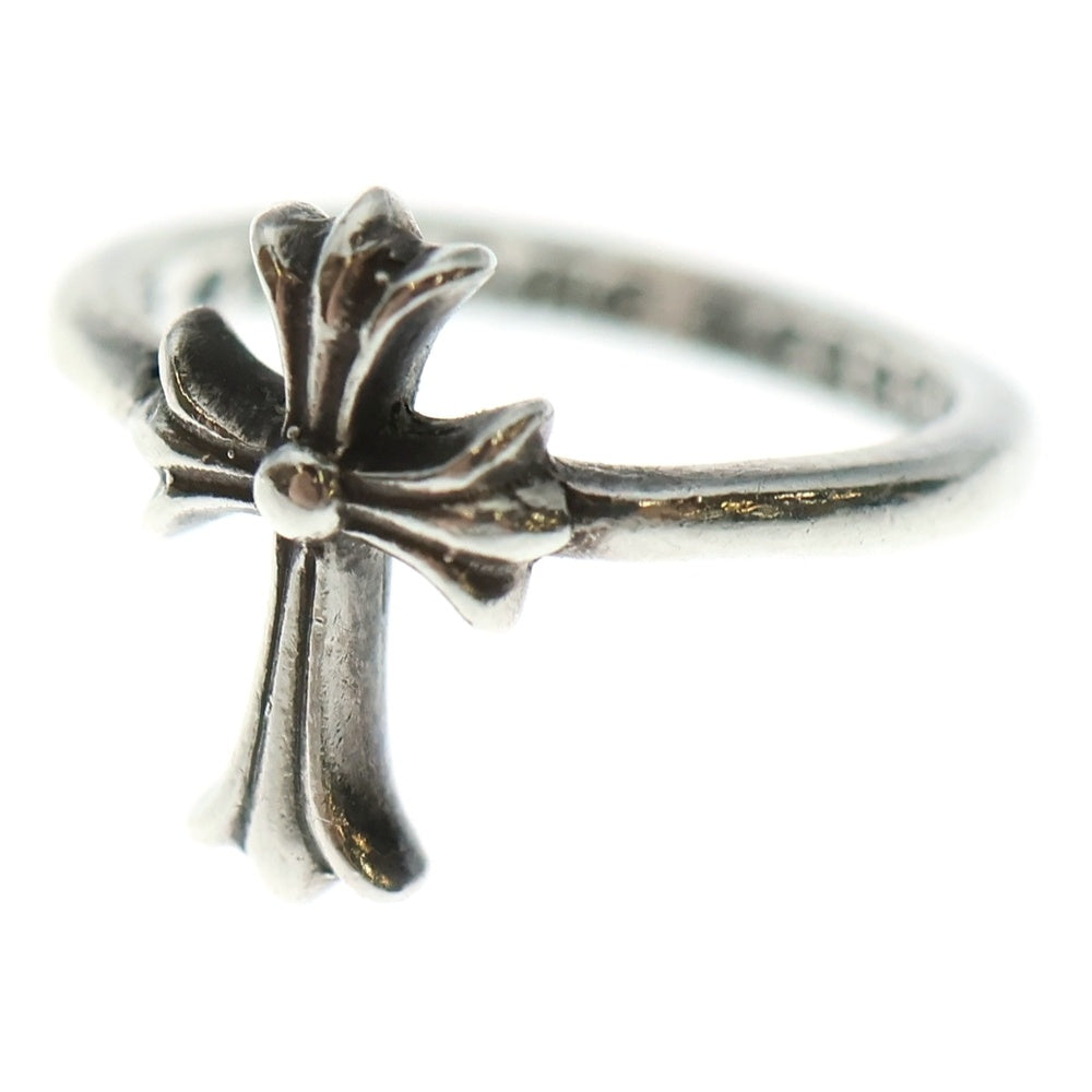 CHROME HEARTS(クロムハーツ) BUBBLEGUM CH CRS バブルガムCHクロス リング シルバー