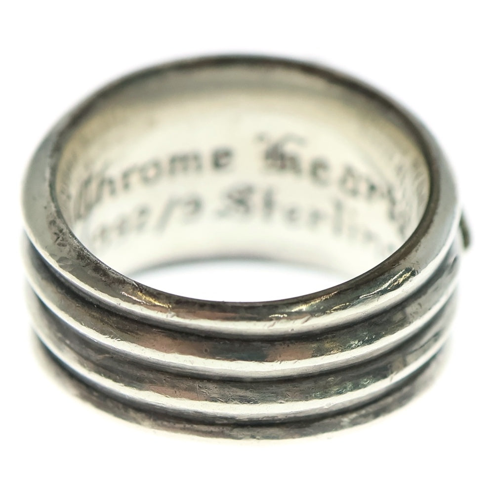 CHROME HEARTS(クロムハーツ) DAGGER ダガーリング シルバー BCA343