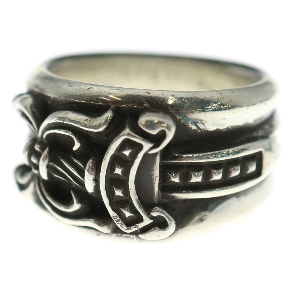 CHROME HEARTS(クロムハーツ) DAGGER ダガーリング シルバー BCA343