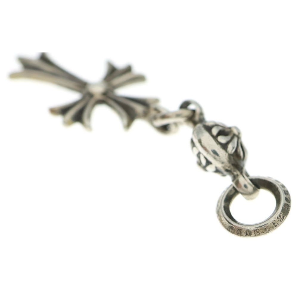 CHROME HEARTS(クロムハーツ) 1B TNY CH CRS 1ボール タイニー CHクロス チャーム ペンダントトップ シルバー BCA197