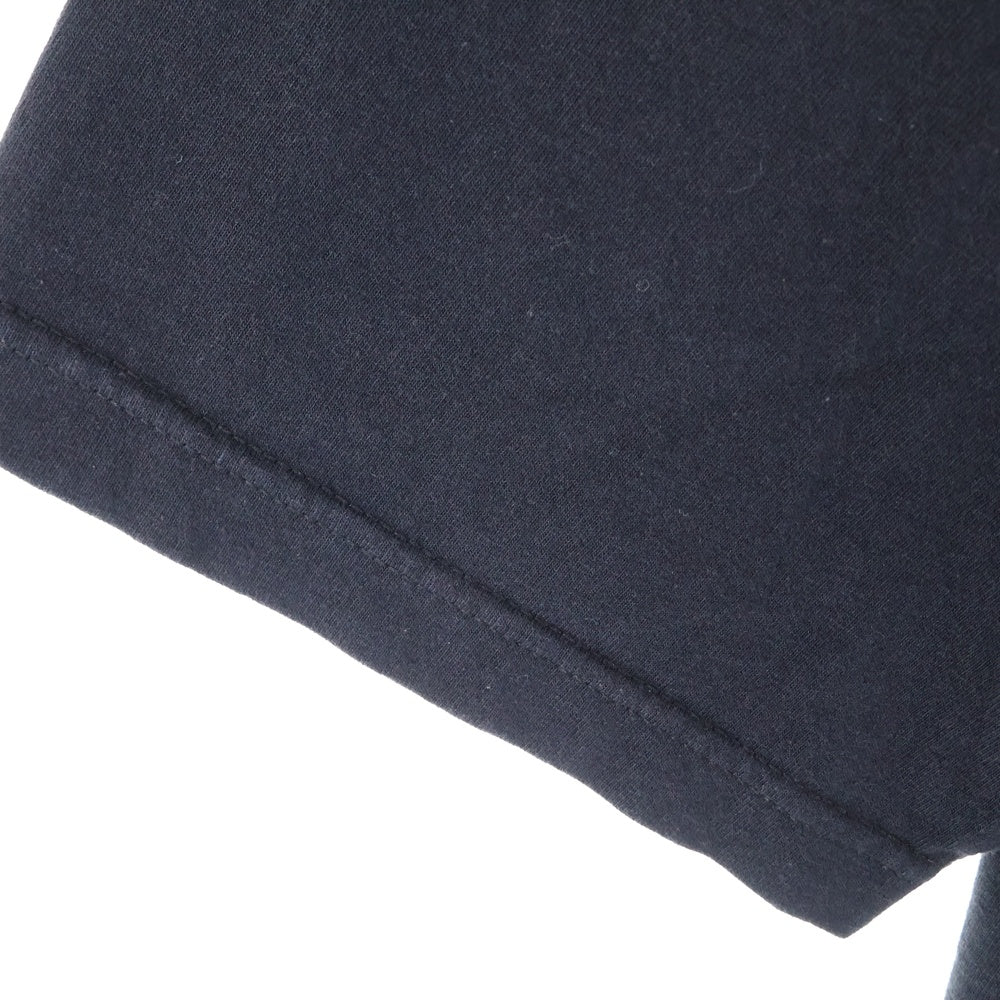 CHROME HEARTS(クロムハーツ) アーチロゴ スクロールラベルプリント 半袖カットソー ブラック