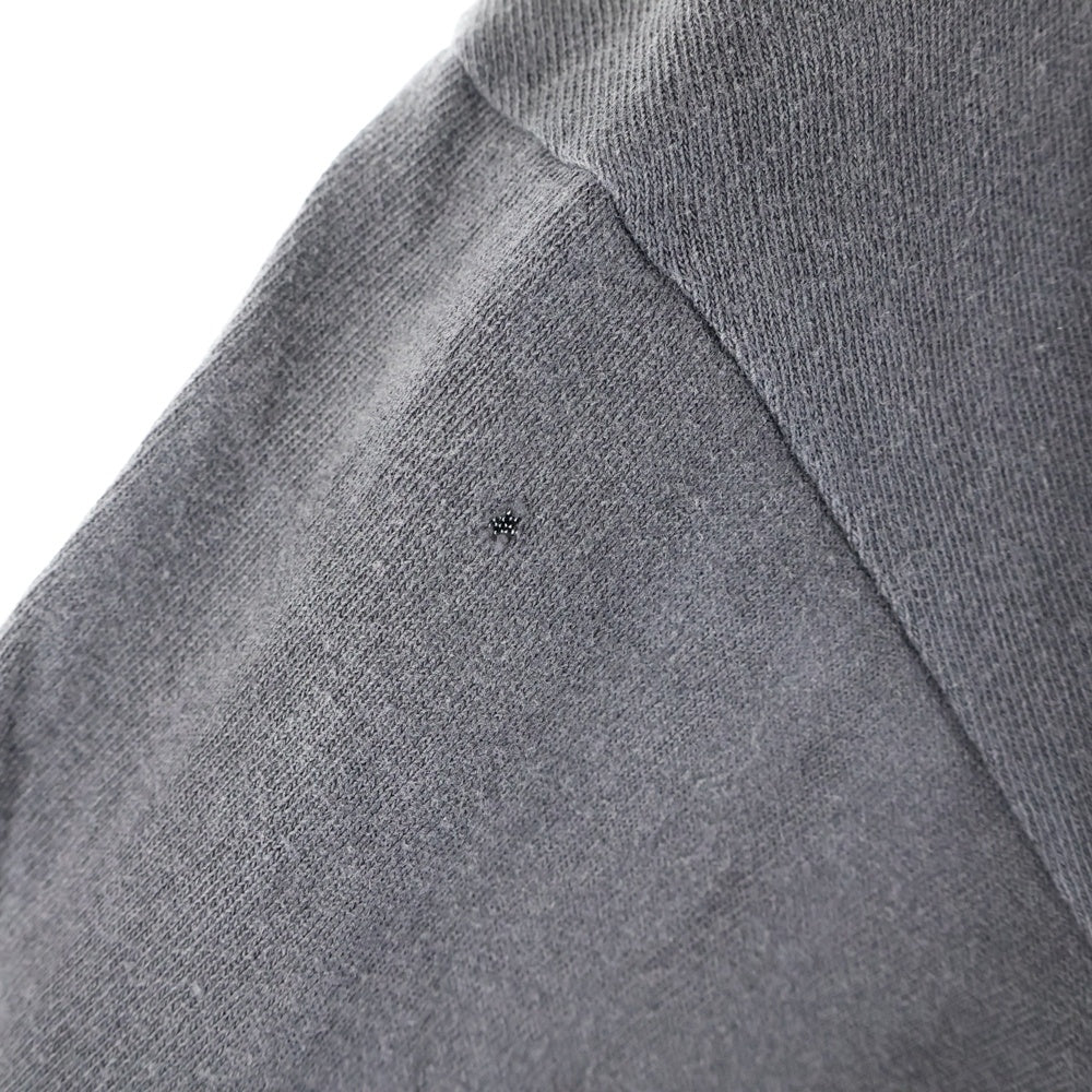 SAINT MICHAEL(セントマイケル) 25AW BTFL BASTARS 長袖Tシャツ カットソー ブラック SM-YS1-0000-013