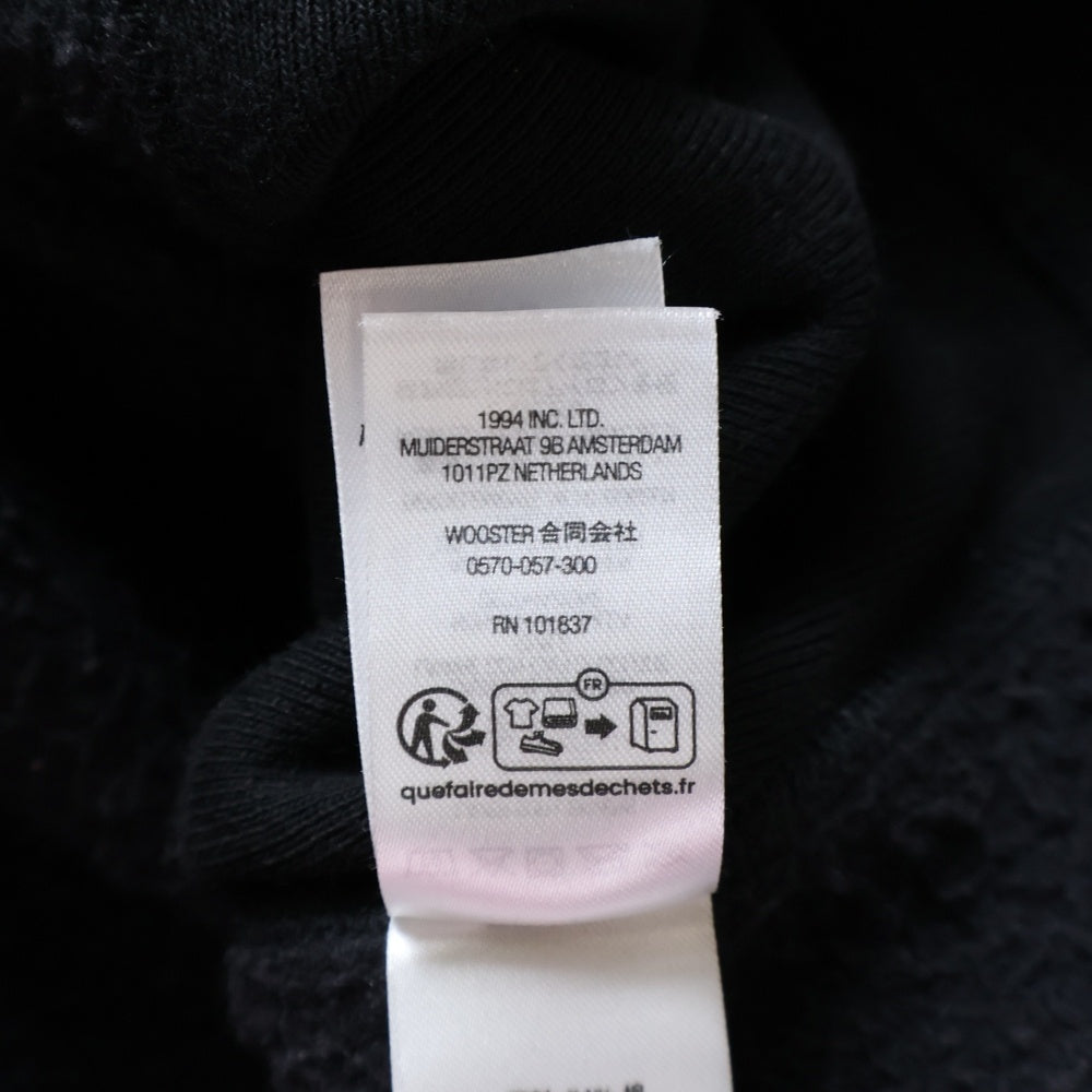 SUPREME(シュプリーム) 23AW Box Logo Hooded Sweatshirt ボックスロゴ プルオーバースウェットパーカー フーディー ブラック