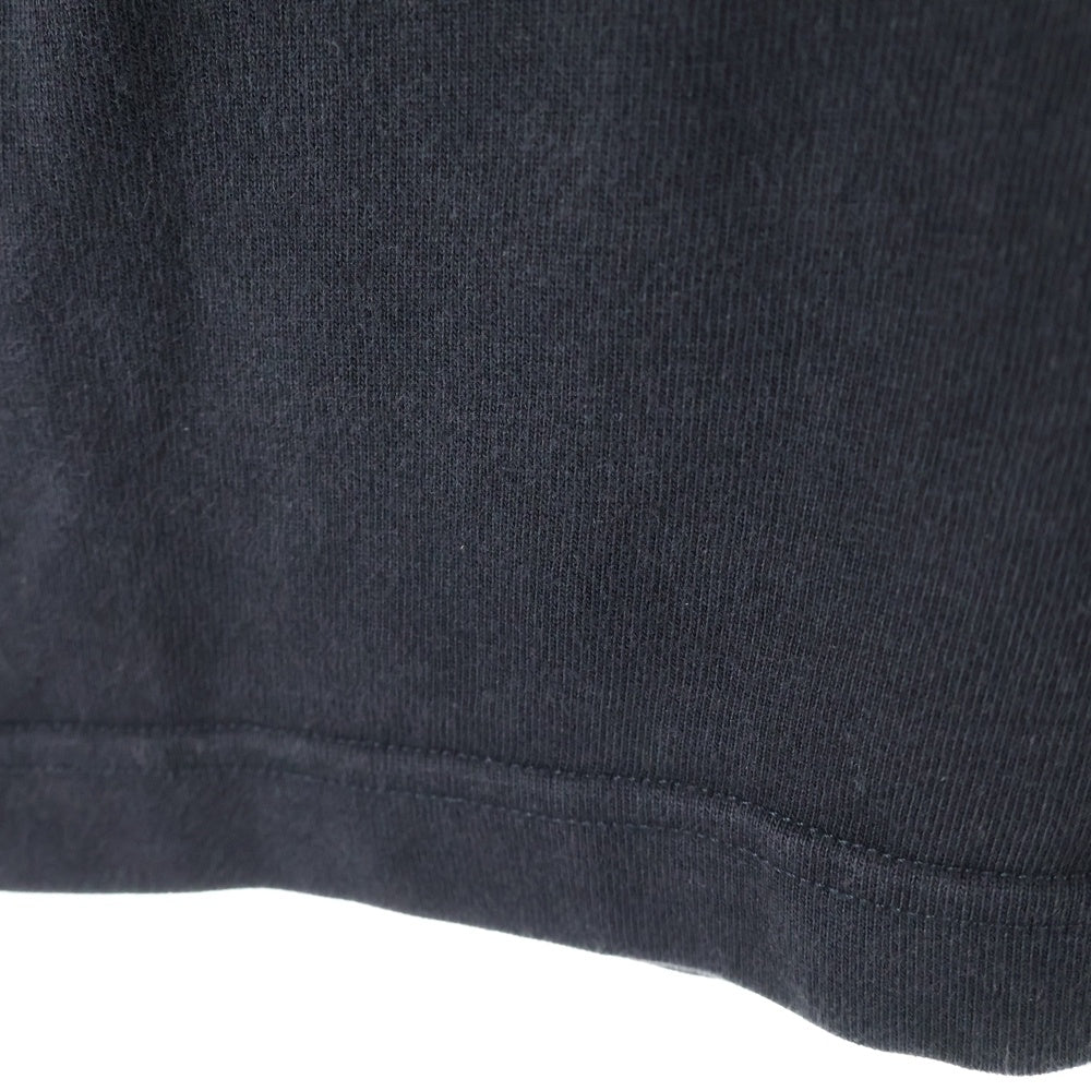 DIOR(ディオール) CDアイコン刺繍デザイン ヘビーオンス半袖Tシャツ ブラック 943J605A0554