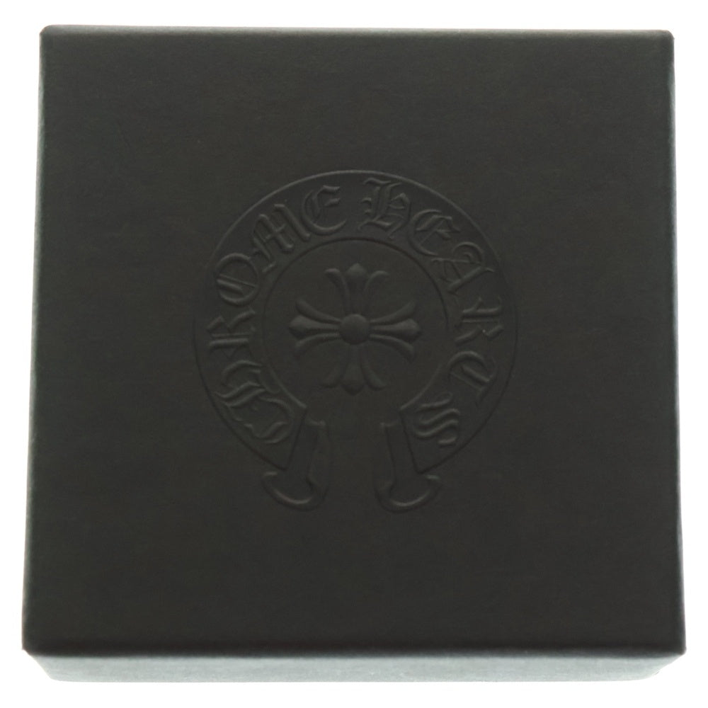 CHROME HEARTS(クロムハーツ) TINY E CH PLUS BAND TRPL タイニーE CHプラス トリプルバンドリング シルバー