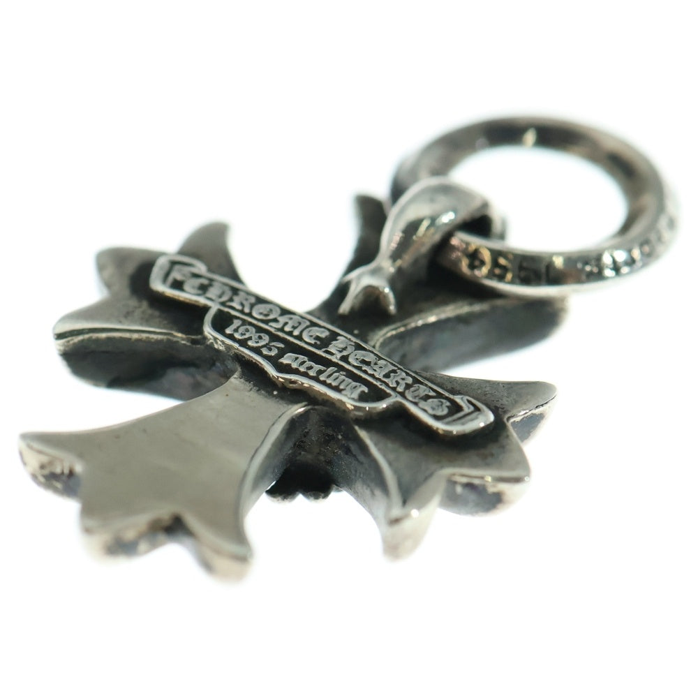 CHROME HEARTS(クロムハーツ) OLD DBL CH PRS オールド ダブル CHプラス ペンダント トップ シルバー