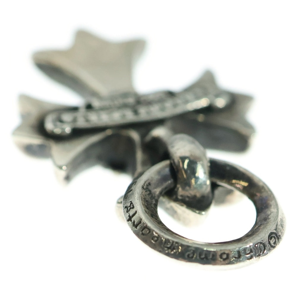 CHROME HEARTS(クロムハーツ) OLD DBL CH PRS オールド ダブル CHプラス ペンダント トップ シルバー