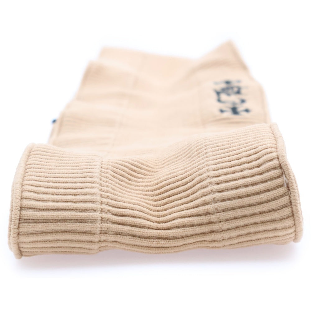 CHROME HEARTS(クロムハーツ) CH刺繍ヘアバンド ベージュ