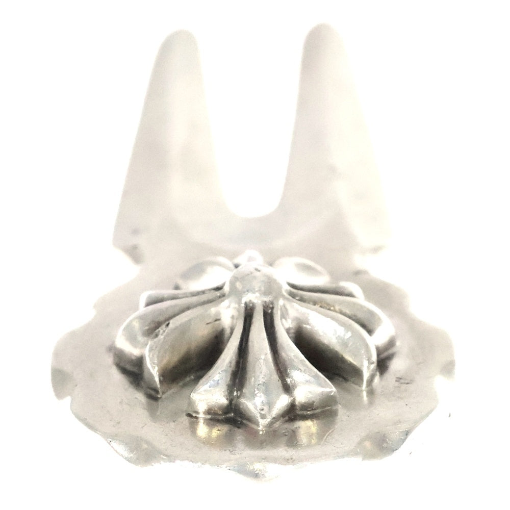 CHROME HEARTS(クロムハーツ) GREEN FORK CH PLUS CHプラス グリーンフォーク シルバー