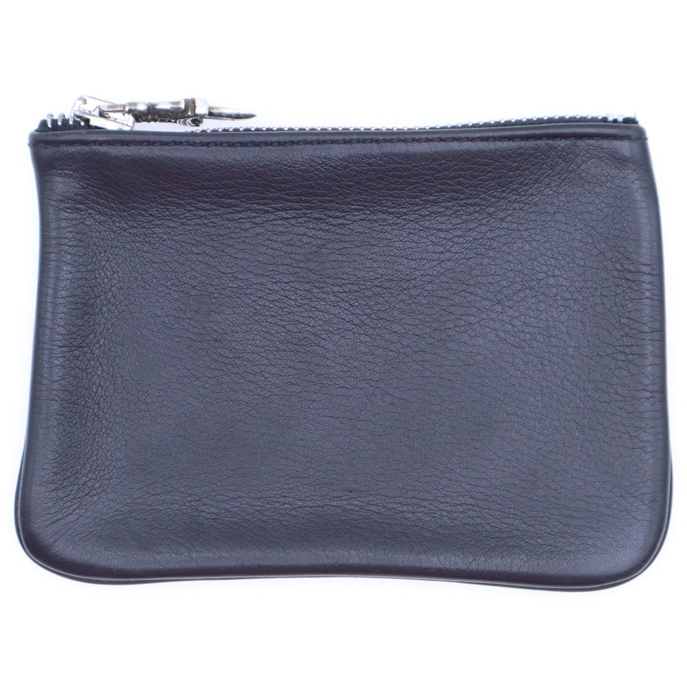 CHROME HEARTS(クロムハーツ) ZPR CHNG PURSE CRS チェンジパース