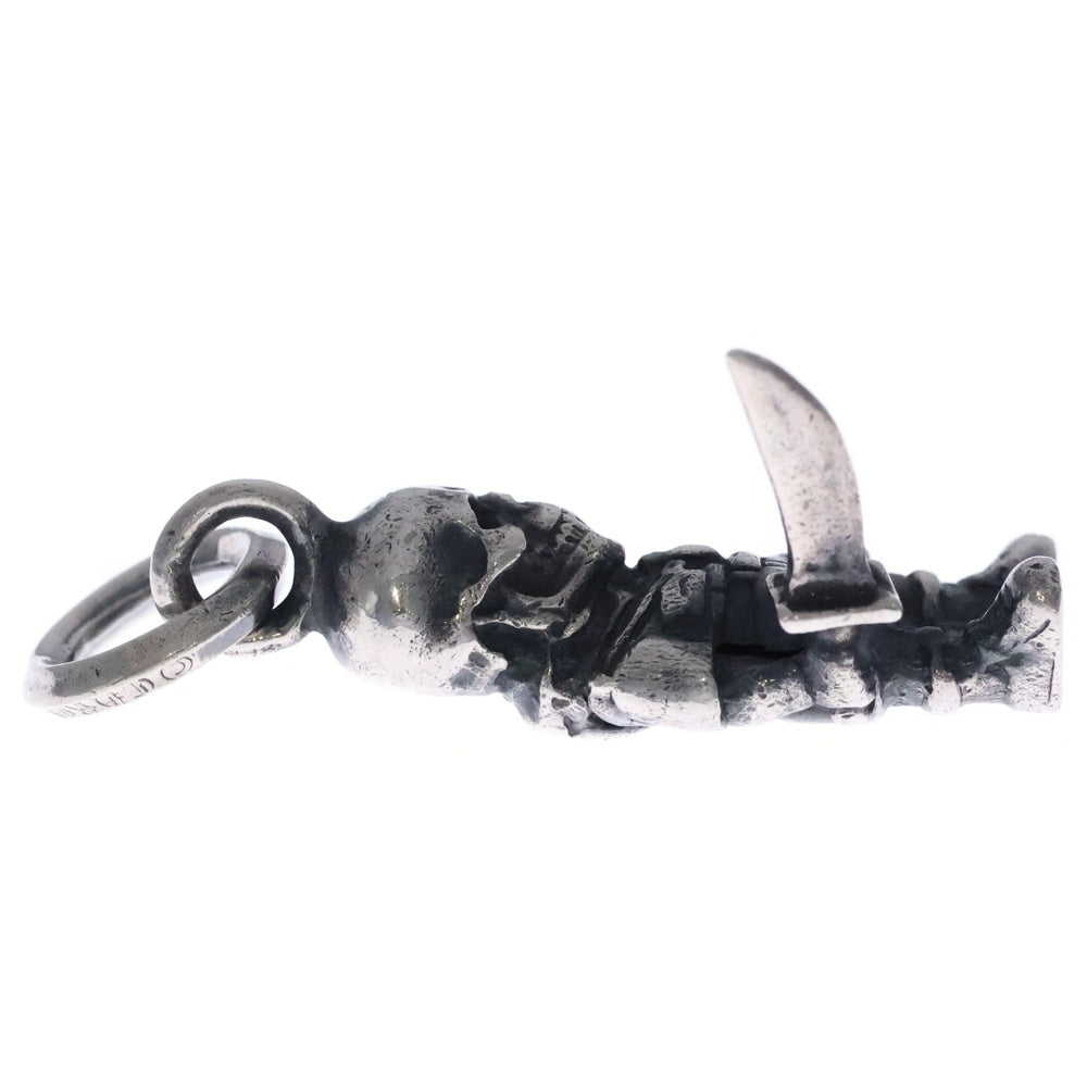 CHROME HEARTS(クロムハーツ) FOTI PEPE フォティ ペペ ソルジャー ペンダントトップ シルバー BCA268