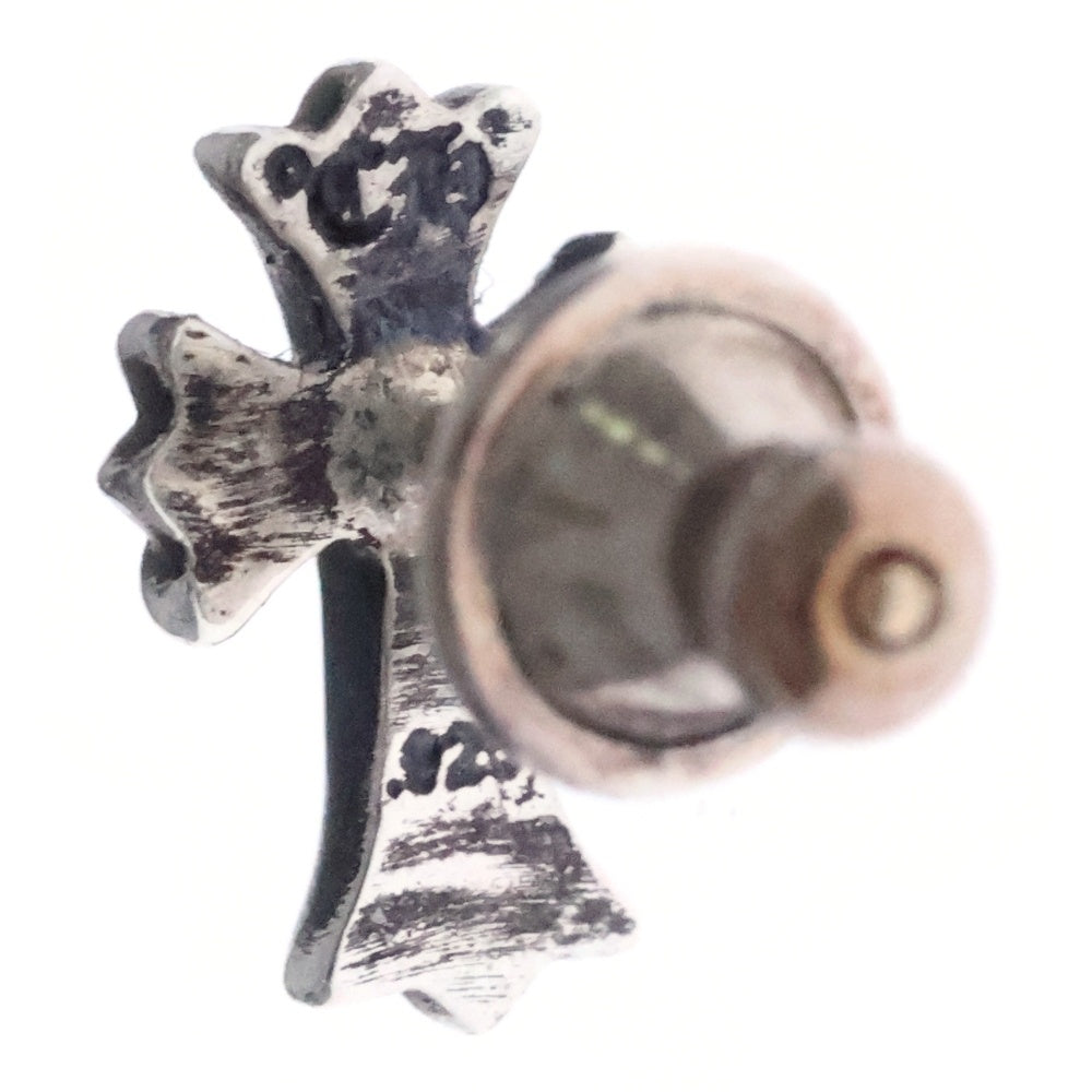 クロムハーツCH CRSS 2 FAT CHクロスファットスタッド ピアス CHROME HEARTS CH Cross Fat【クロムハーツ】＃2 CHクロス ファット