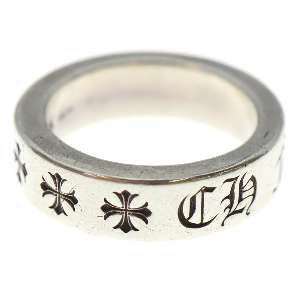 CHROME HEARTS(クロムハーツ) 6mm SPACER FOREVER 6mmスペーサーリング フォーエバーシルバーBCA337