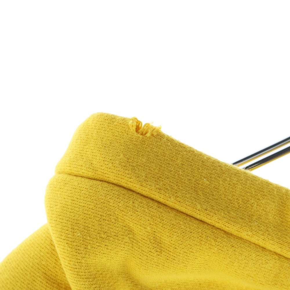 GUCCI(グッチ) インターロッキングG フロントロゴ プルオーバー