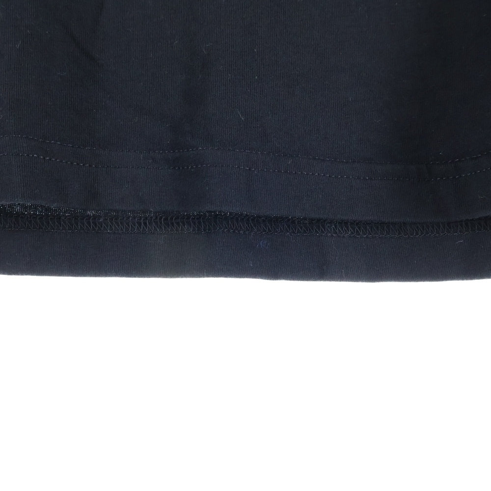 BALENCIAGA(バレンシアガ) 17SS Paris Tee パリ フロントデザイン プリント 半袖Tシャツ カットソー ブラック 460612 TUK22