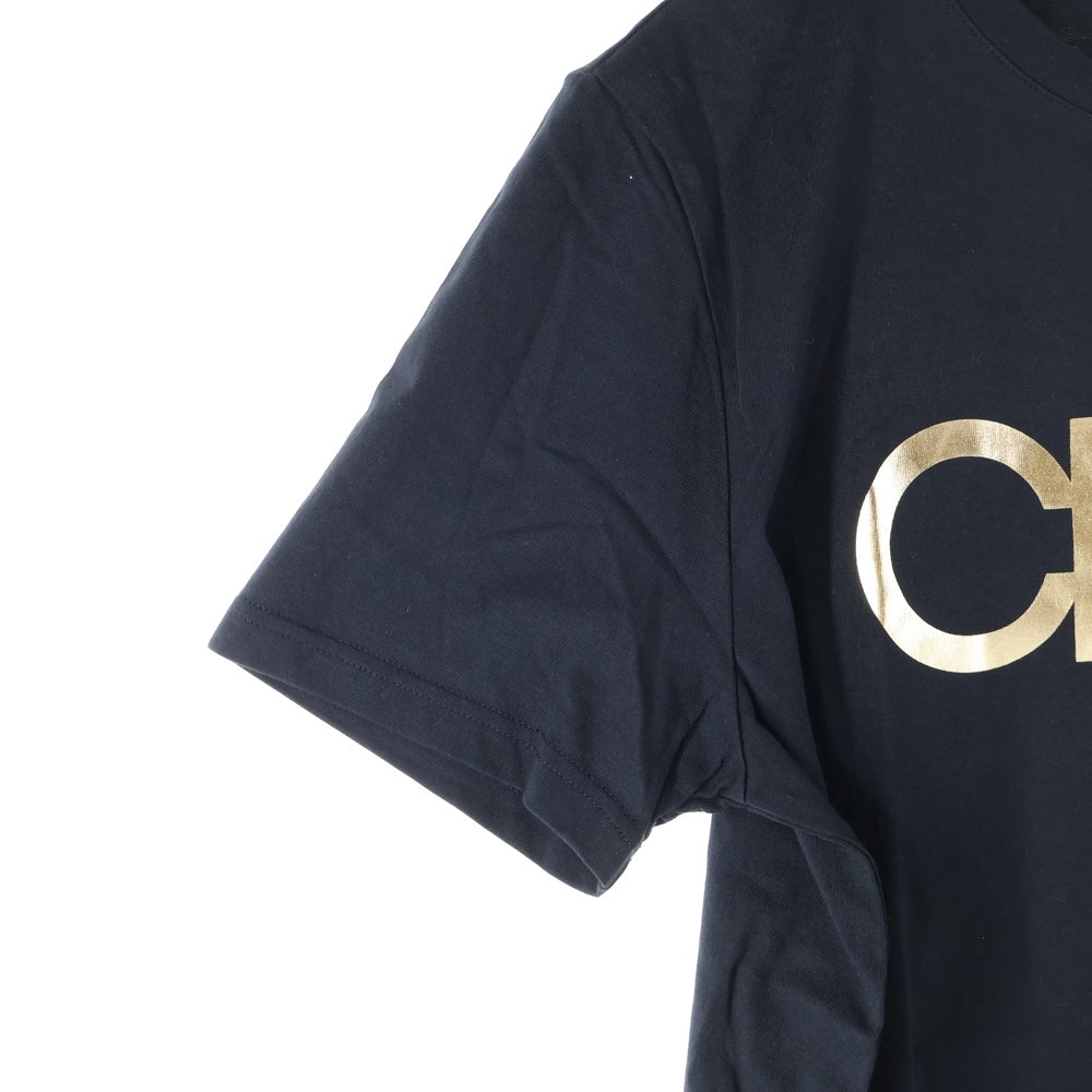 JIMMY CHOO(ジミーチュウ) フロントプリントロゴ半袖Tシャツ