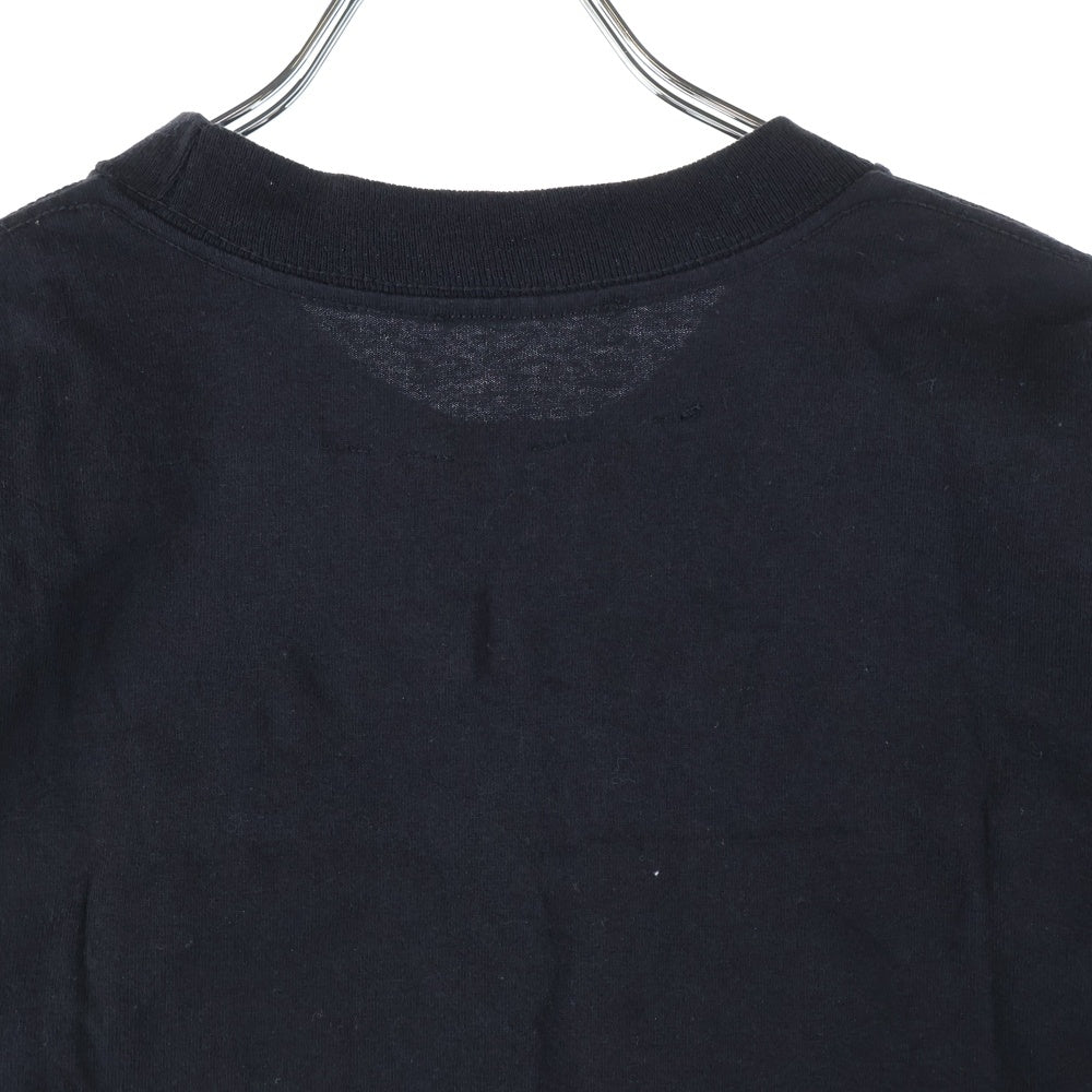 VLONE(ヴィーロン) ×FRAGMENT DESIGN Staple T-Shirts ステープル 半袖Tシャツ カットソー ブラック/レッド