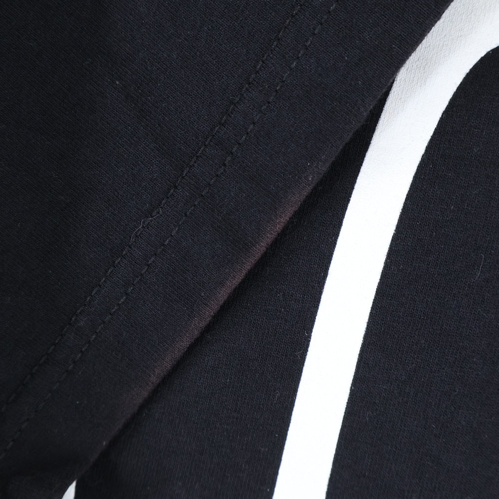 VLONE(ヴィーロン) ×FRAGMENT DESIGN Staple T-Shirts ステープル 半袖Tシャツ カットソー ブラック/レッド