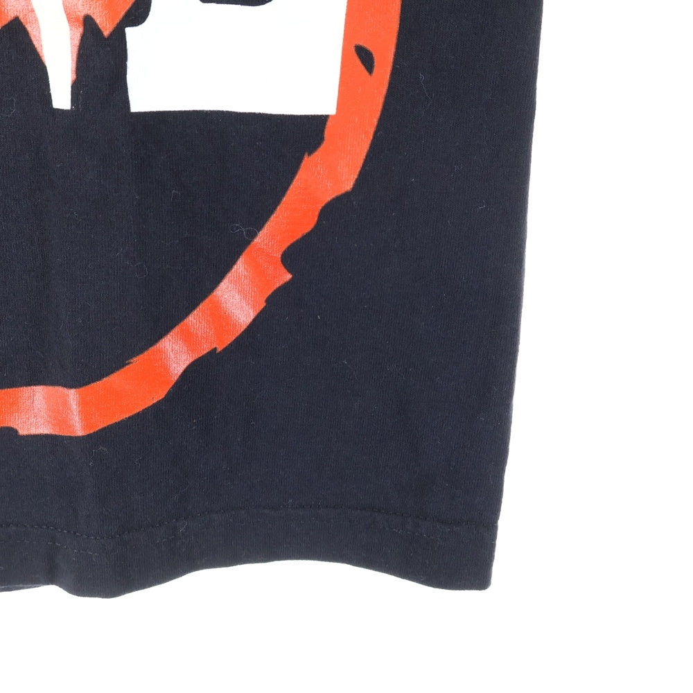 VLONE(ヴィーロン) ×FRAGMENT DESIGN Staple T-Shirts ステープル 半袖Tシャツ カットソー ブラック/レッド