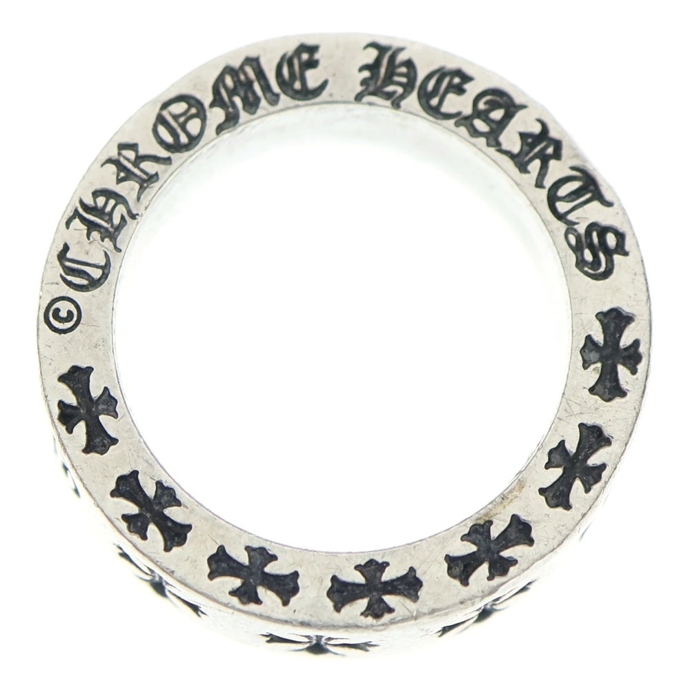 CHROME HEARTS(クロムハーツ) 6mm SPACER FOREVER 6mmスペーサーリング フォーエバーシルバーBCA337