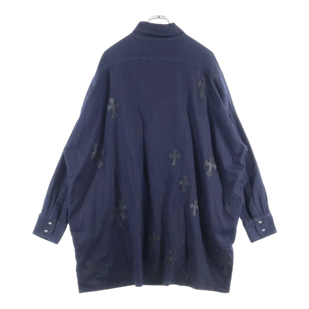 CHROME HEARTS(クロムハーツ) MAHAL KITA マハルキタ クロスパッチ