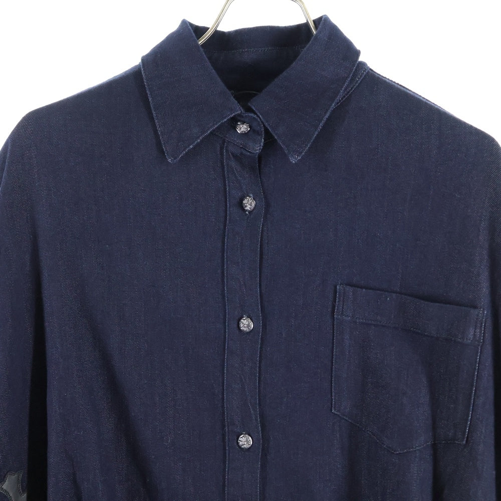 CHROME HEARTS(クロムハーツ) MAHAL KITA マハルキタ クロスパッチ