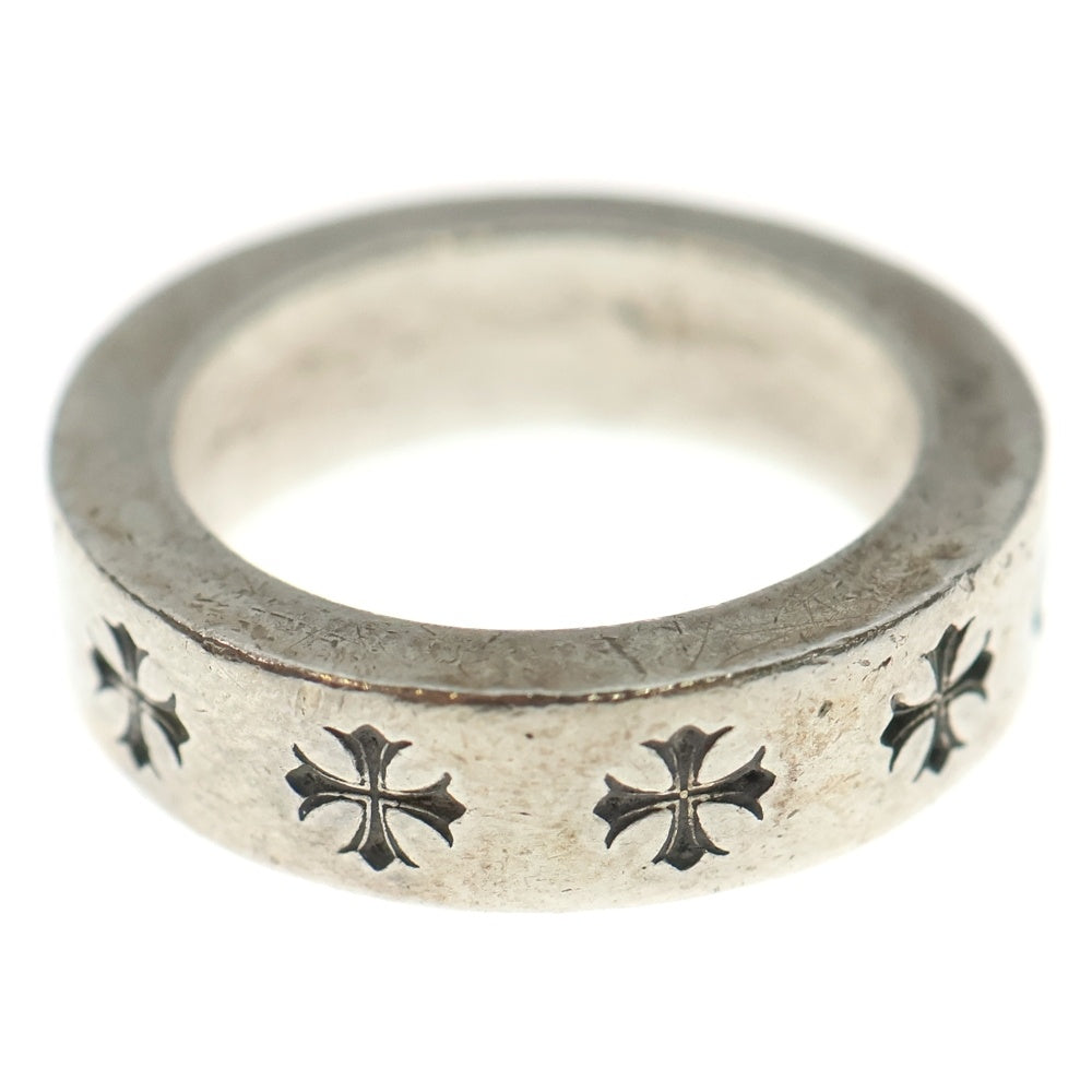 CHROME HEARTS(クロムハーツ) 6mm SPACER FOREVER 6mmスペーサーリング フォーエバーシルバーBCA337
