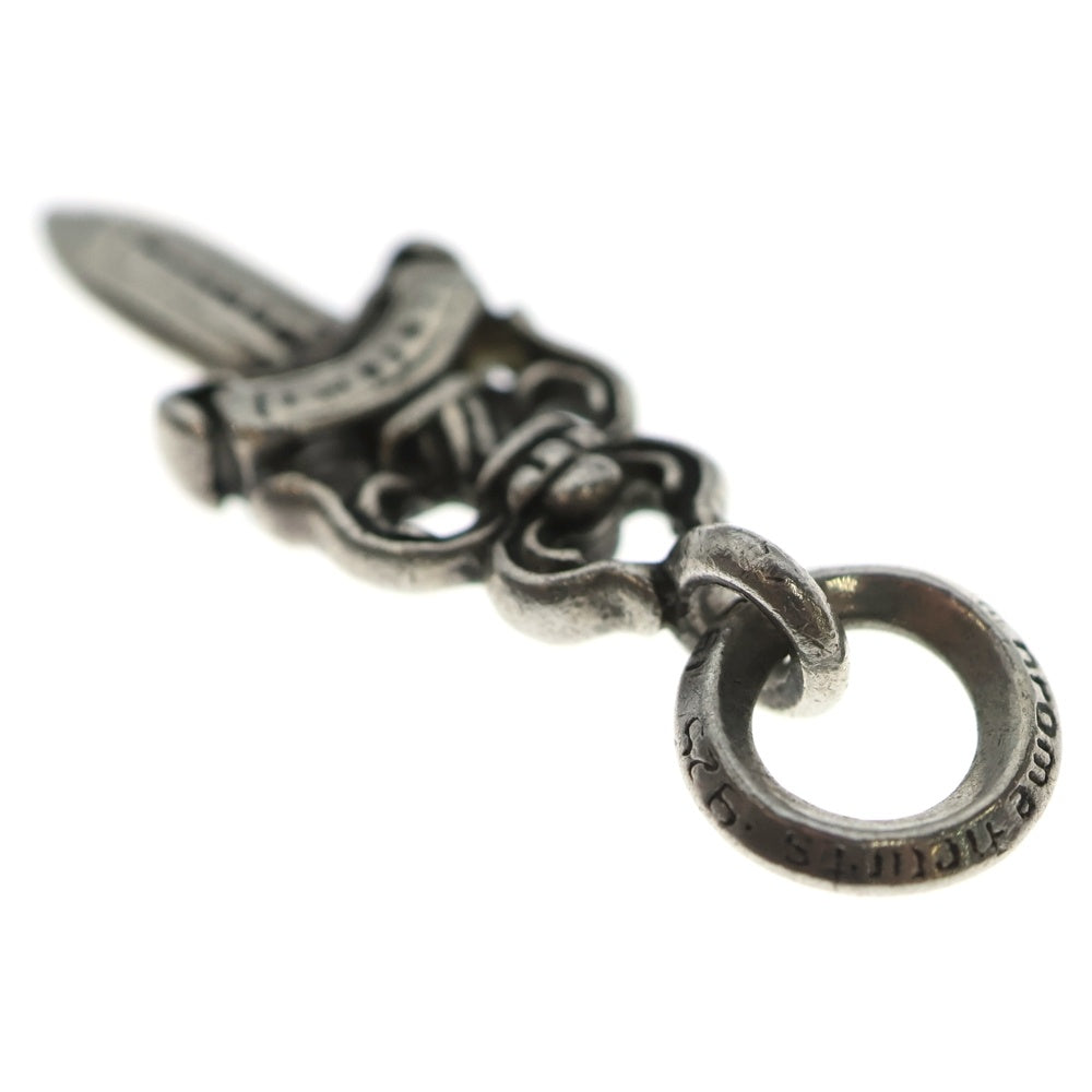 CHROME HEARTS(クロムハーツ) #5 DAGGER #5ダガーチャーム ペンダント