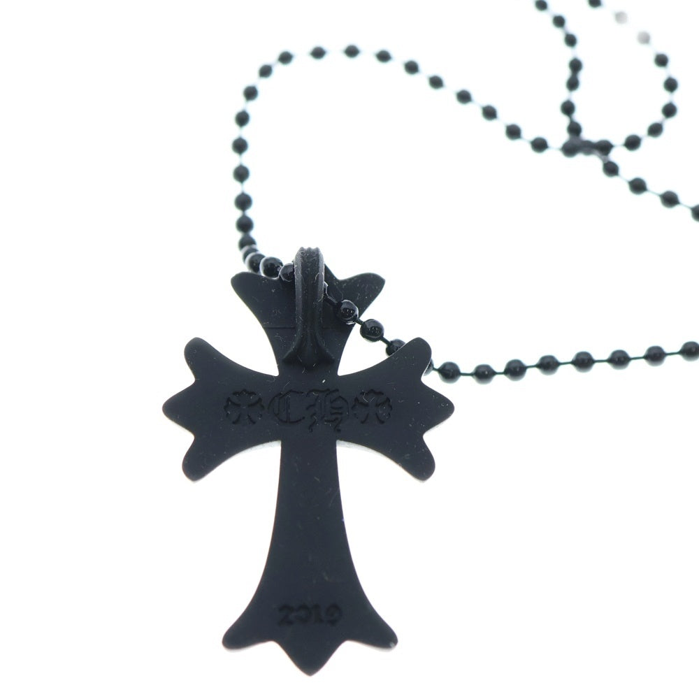 CHROME HEARTS(クロムハーツ) RUBBER CH CRS SML スモールCHクロス