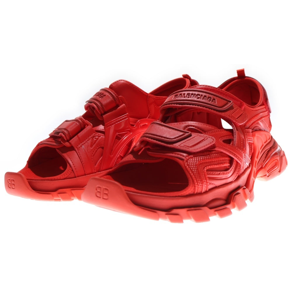 BALENCIAGA(バレンシアガ) TRACK SANDAL トラック サンダル 617542 レッド