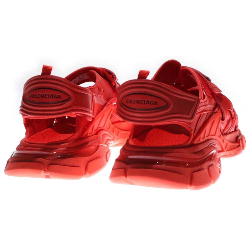 BALENCIAGA(バレンシアガ) TRACK SANDAL トラック サンダル 617542 レッド
