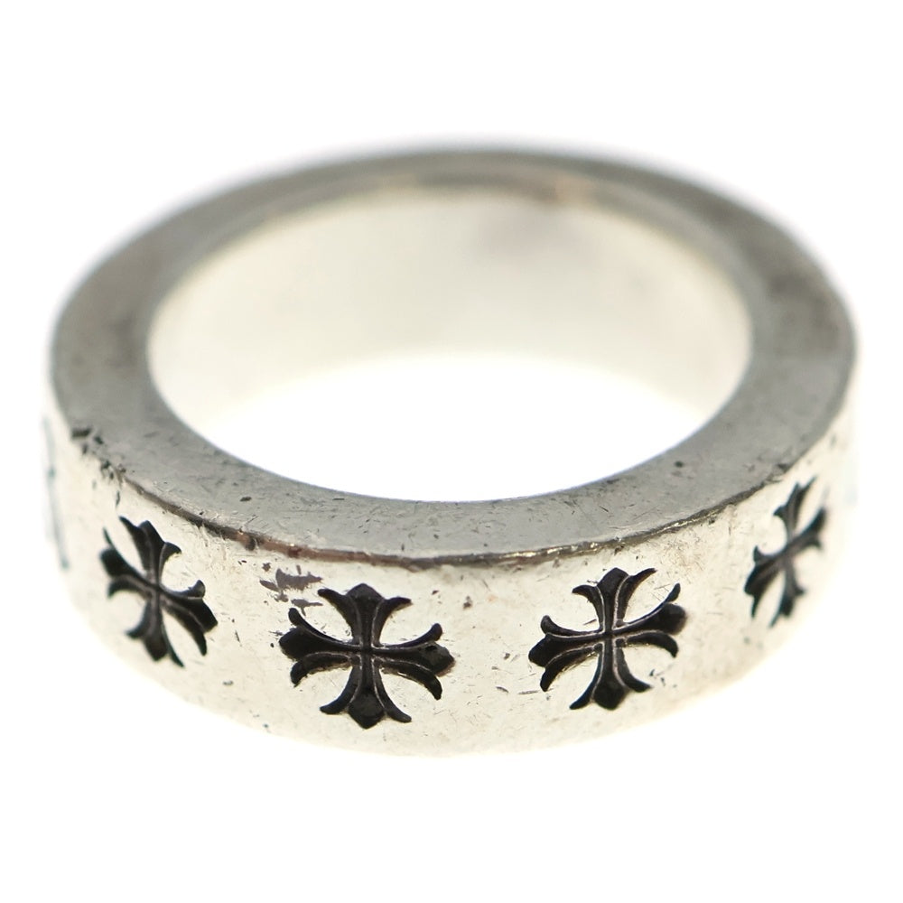 CHROME HEARTS(クロムハーツ) 6mm SPACER FOREVER 6mmスペーサーリング フォーエバーシルバーBCA337