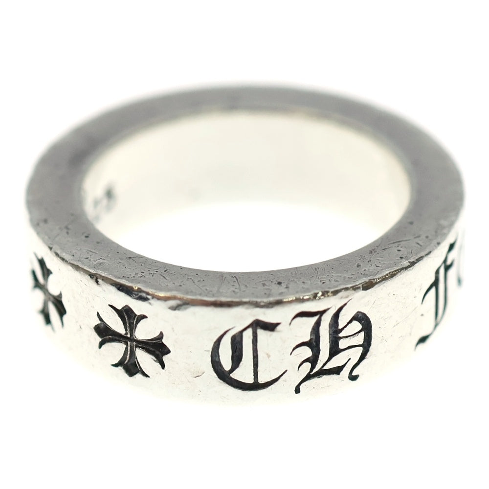 CHROME HEARTS(クロムハーツ) 6mm SPACER FOREVER 6mmスペーサーリング フォーエバーシルバーBCA337