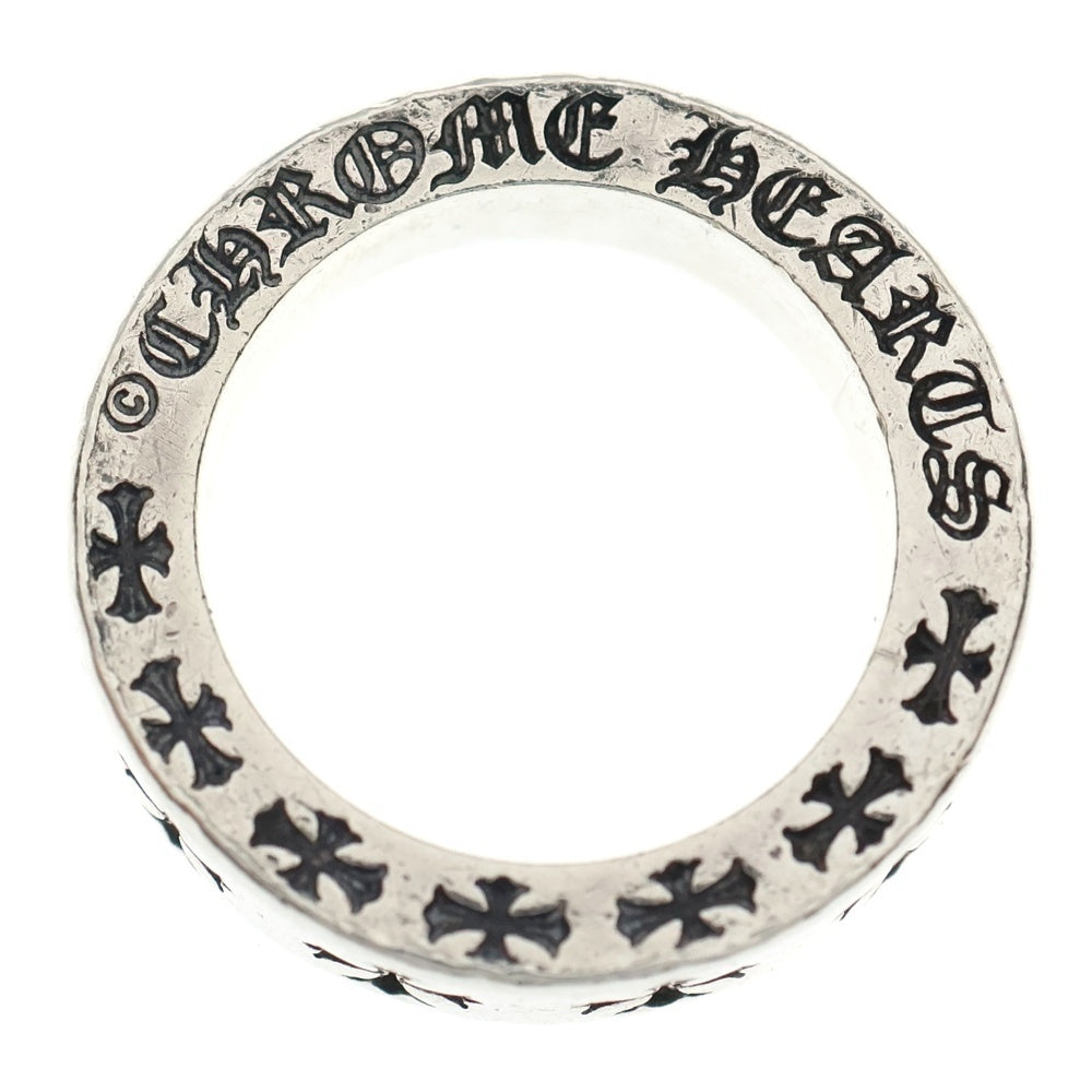 CHROME HEARTS(クロムハーツ) 6mm SPACER FOREVER 6mmスペーサーリング フォーエバーシルバーBCA337