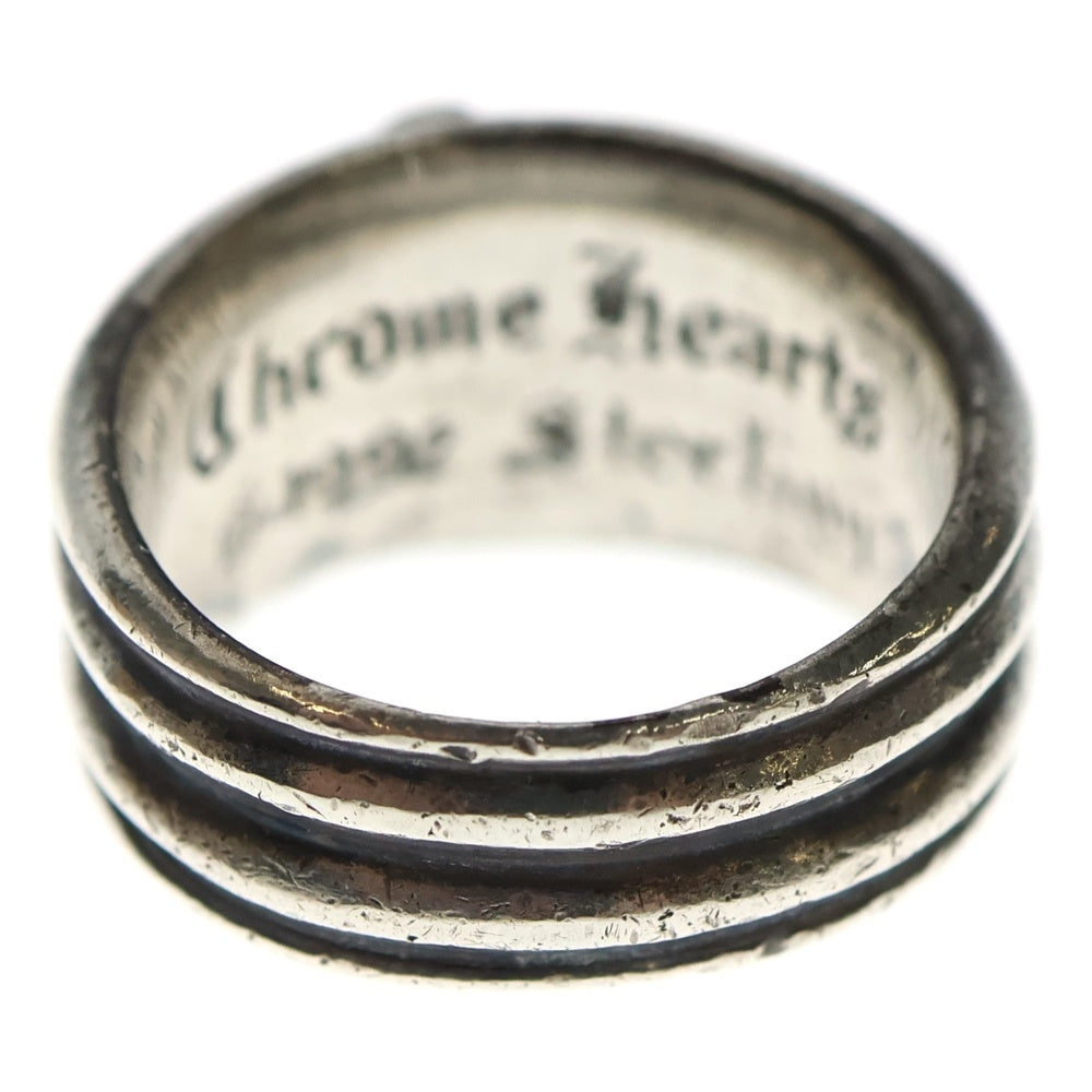 CHROME HEARTS(クロムハーツ) OLD DAGGER オールド ダガーリング シルバー BCA343