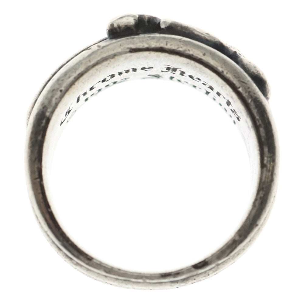 CHROME HEARTS(クロムハーツ) OLD DAGGER オールド ダガーリング シルバー BCA343