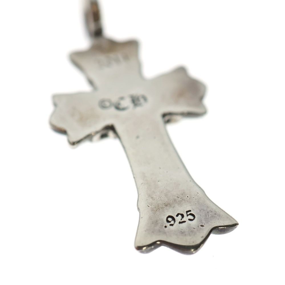 CHROME HEARTS(クロムハーツ) DBL CH CRS ダブルCHクロスチャーム