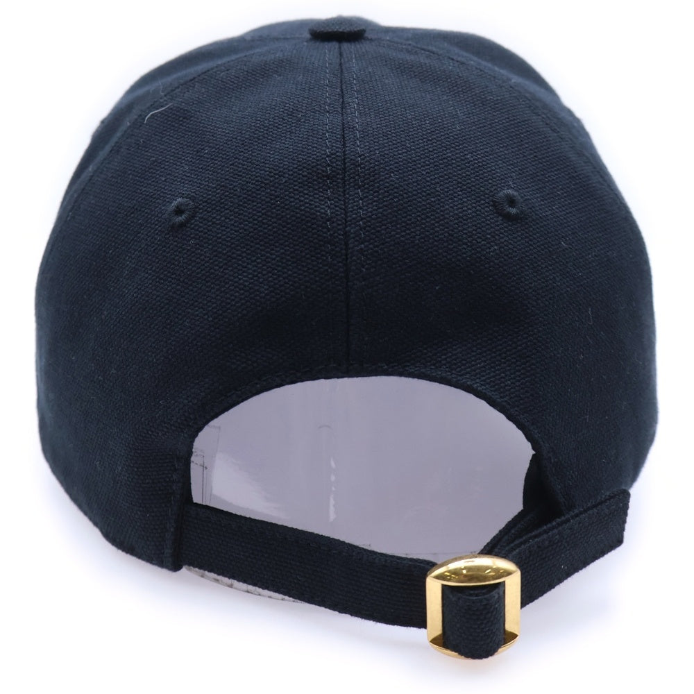 VALENTINO(ヴァレンティノ) 6Y2HDA41WGJ エンブロイダリーベースボールキャップ 帽子 ブラック