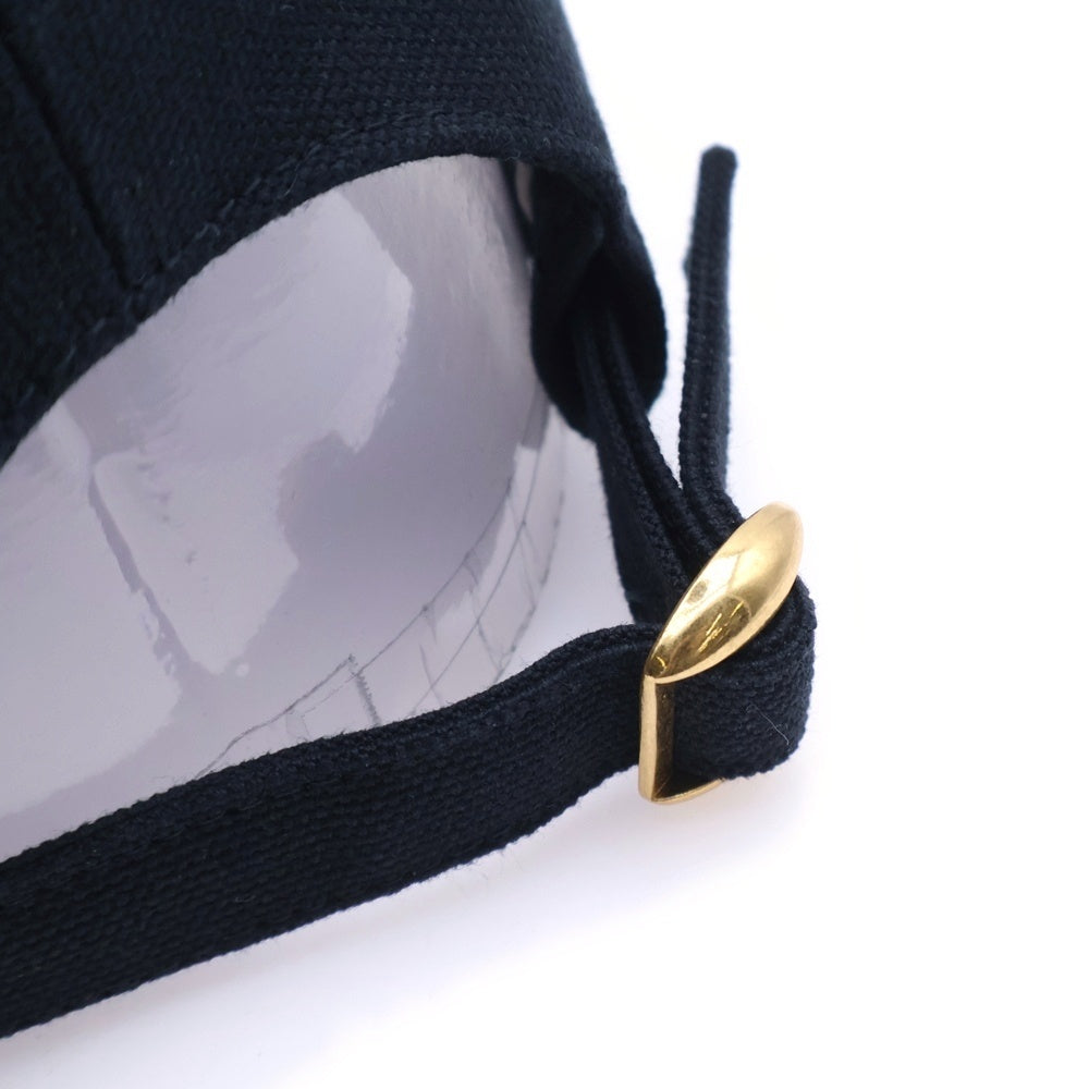 VALENTINO(ヴァレンティノ) 6Y2HDA41WGJ エンブロイダリーベースボールキャップ 帽子 ブラック