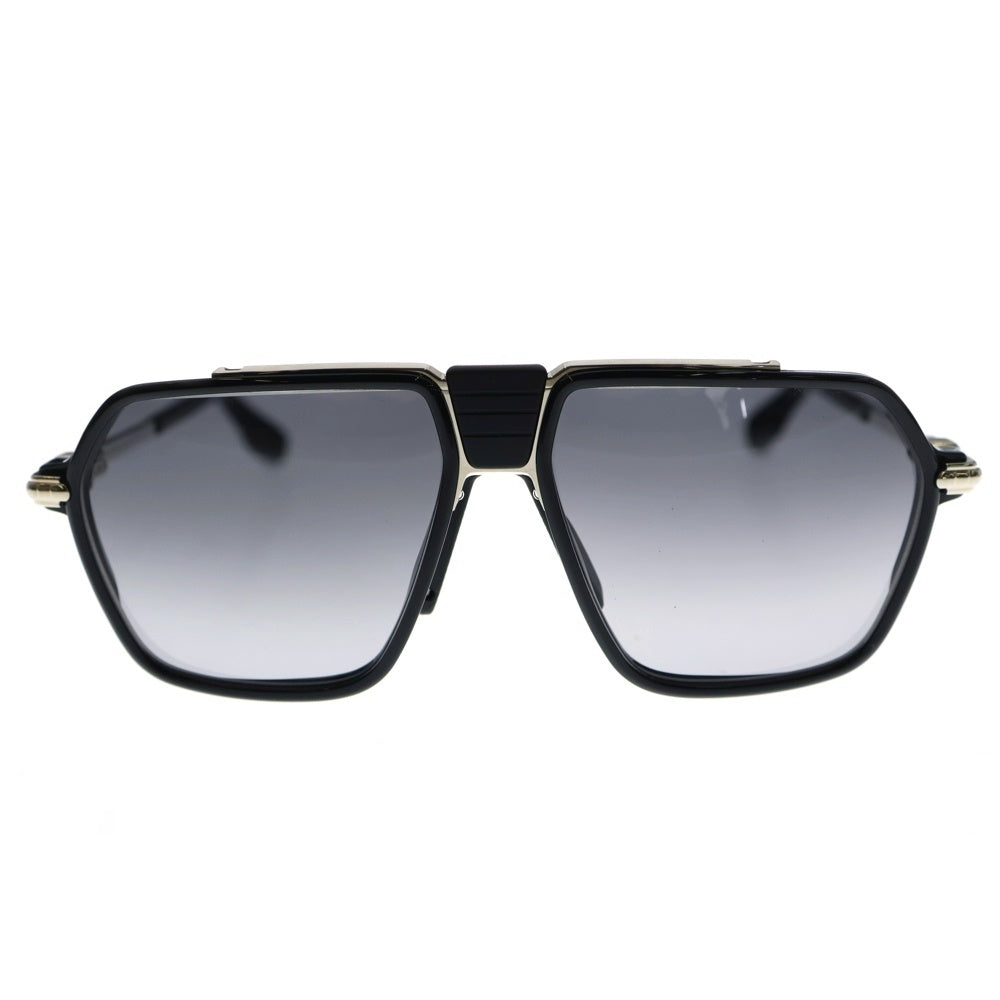 CHROME HEARTS(クロムハーツ) DRIPPY ドリッピー アイウェア メガネ サングラス ブラック/シルバー 60□15-151