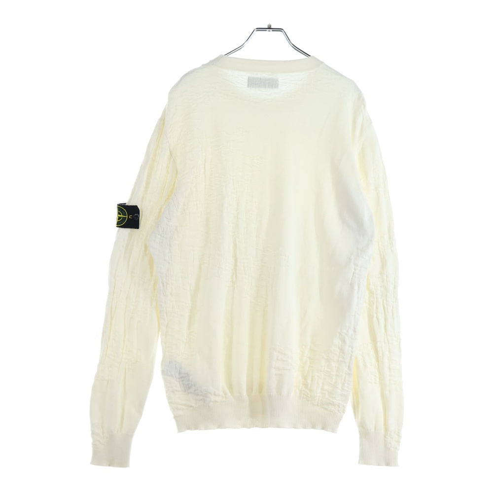 STONE ISLAND(ストーンアイランド) 23SS クルーネック セーター ニット
