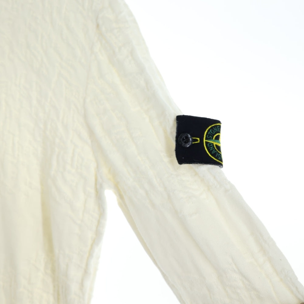 STONE ISLAND(ストーンアイランド) 23SS クルーネック セーター ニット