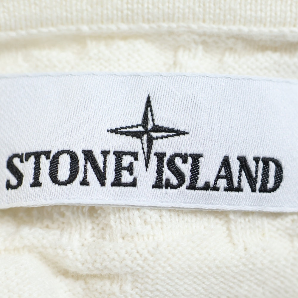STONE ISLAND(ストーンアイランド) 23SS クルーネック セーター ニット STONE ISLAND(ストーンアイランド) 23SS クルーネック セーター ニット